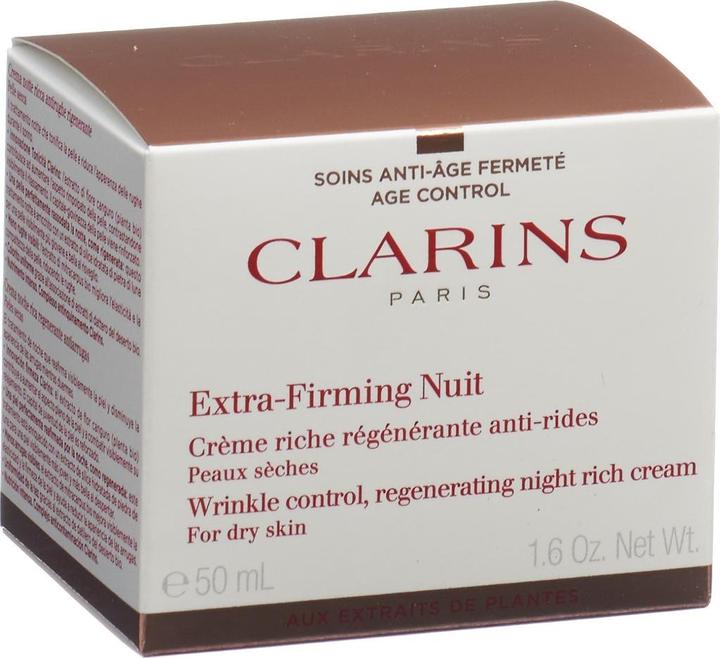 Immagine prodotto Clarins Nuit extra rassodante - Notte per pelli secche (50 ml)