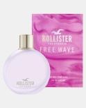 Actual product image Hollister Free Wave for Her (Eau De Parfum 30ML) (Eau de parfum, 30 ml)
