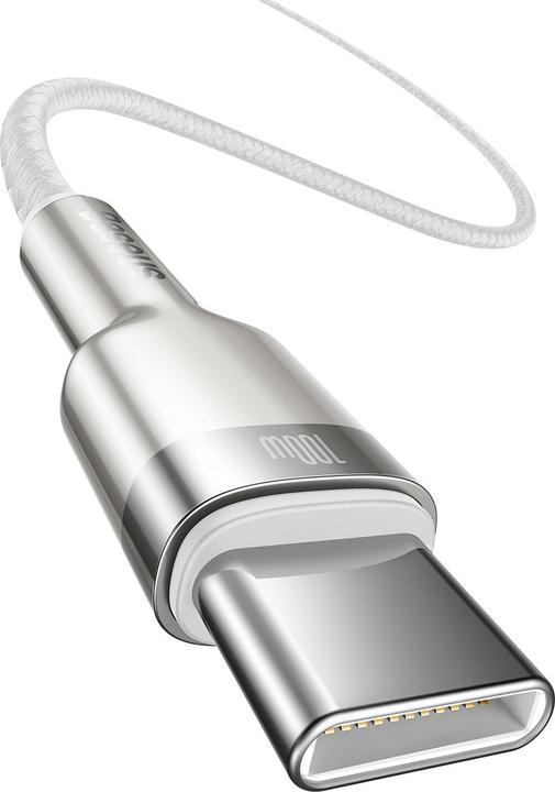 Produktbild Baseus USB C – USB C (1 m, USB 2.0, 100 W)