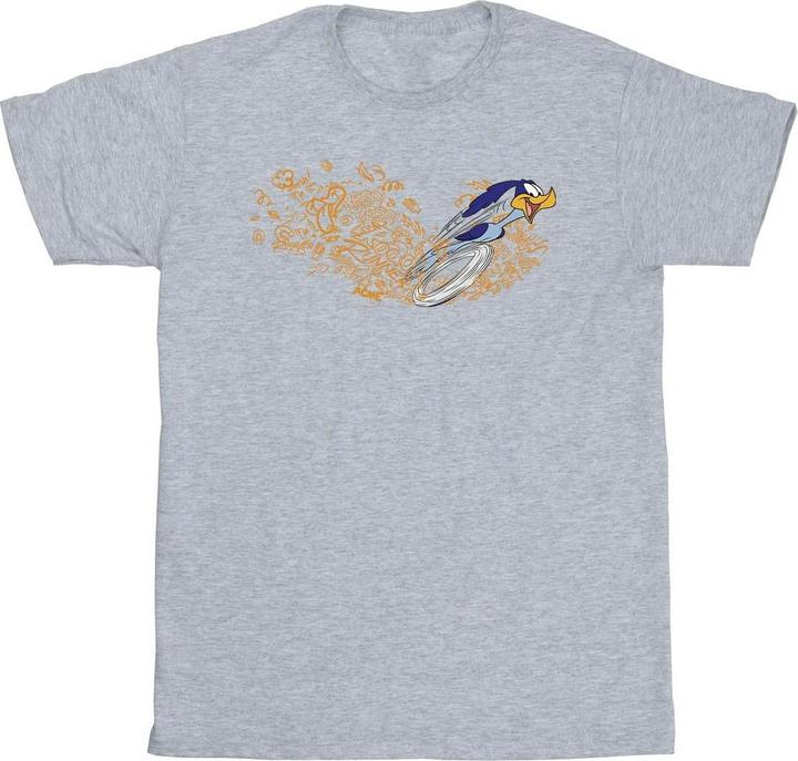Looney Tunes ACME Doodles Road Runner TShirt (XXL)