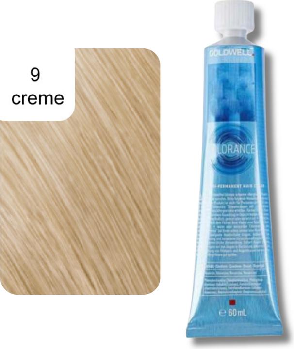 Produktbild Goldwell Colorance (9 Creme)