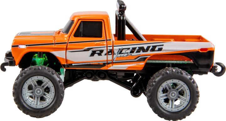 Image du produit Amewi Monster Truck Die Cast 1:64 RTR, Orange, Altersempfehlung (RTR Prêt à fonctionner)