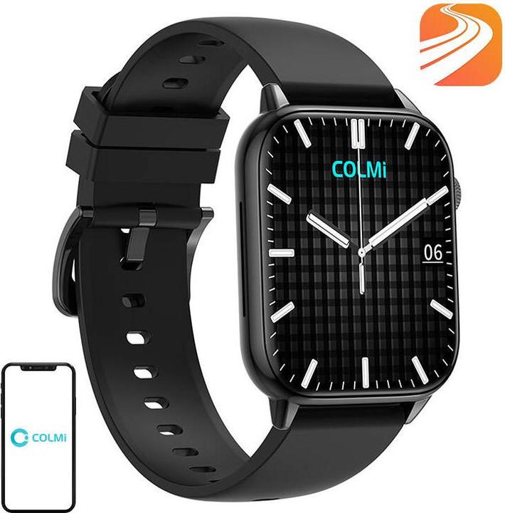 Produktbild Colmi Smartwatch C61 (black)