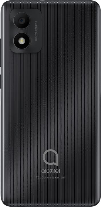 Actual product image Alcatel 1B 2+32GB DS 4G PRIME BLACK OEM (32 GB, Prime black, 5.50", Single SIM, 4G)