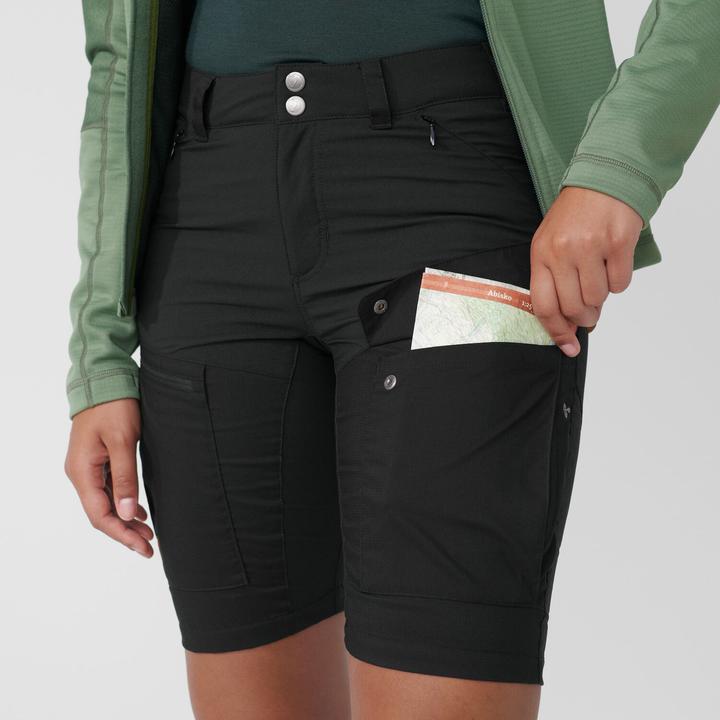 Actual product image Fjällräven Abisko Midsummer Shorts (36)