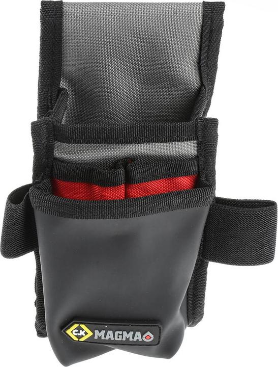 Actual product image C.K Magma Universal tool bag unloaded
