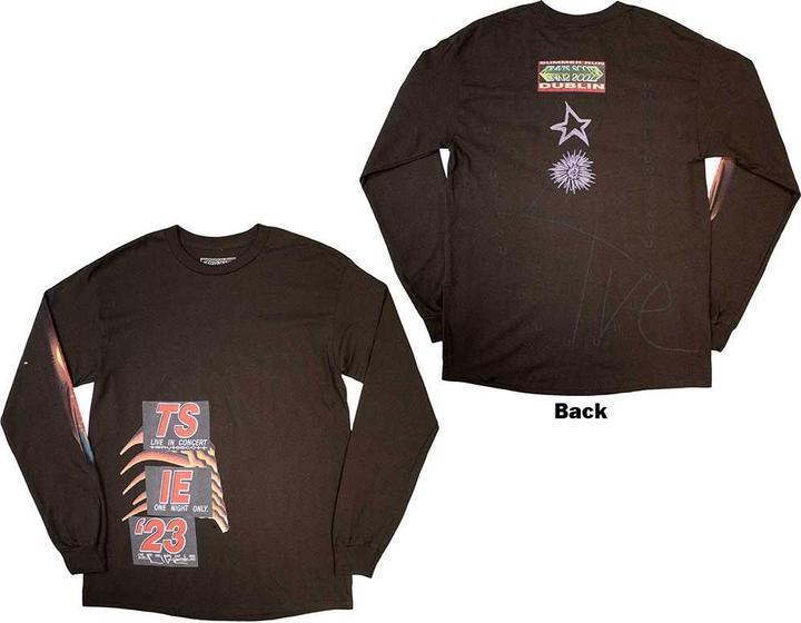Image du produit Travis Scott Summer Run 2023 Dublin (Longsleeve) T-Shirt (XXL)