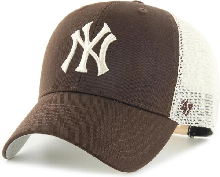 47 Brand Trucker Branson MLB New York Yankees (One Size)