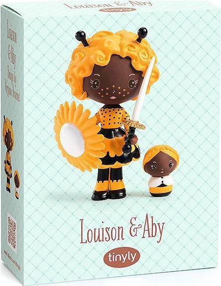 Image du produit Djeco Tinyly Louison & Aby