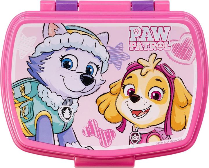 Produktbild Stor Paw Patrol Sketch - Lunchbox