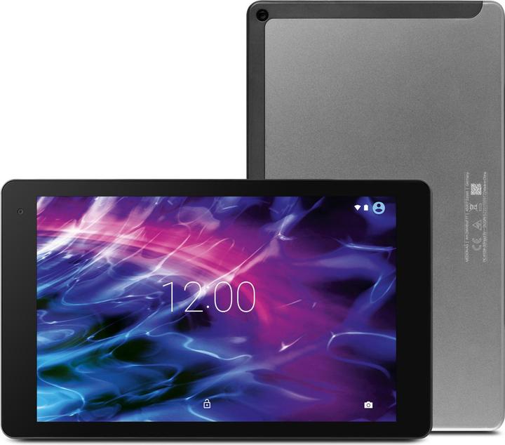 Produktbild Medion X10607 (4G, 10.10", 64 GB, Schwarz, Grau)