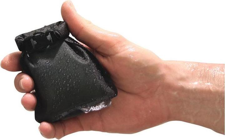 Actual product image Matador FlatPak (Liquid bags)
