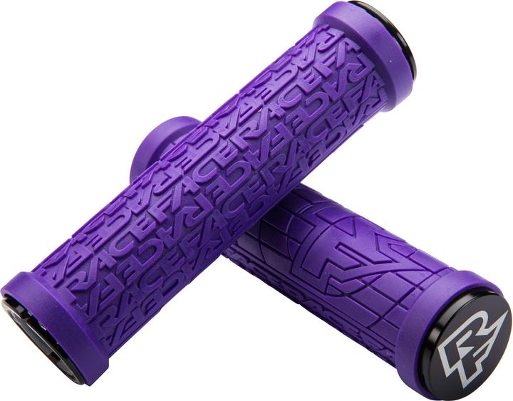 Image du produit Race Face Grippler Grip Lock-On 33mm