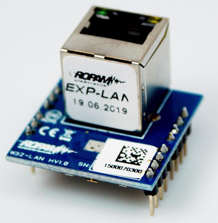 Actual product image Triton Ropam Eth Exp-Lan Expander Module