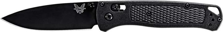 Produktbild Benchmade Bugout Black Plain (8.23 cm)