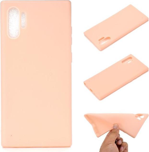 Produktbild MU Classic Softcase TPU Series (Samsung Galaxy Note 10+ 5G, Samsung Galaxy Note 10+)