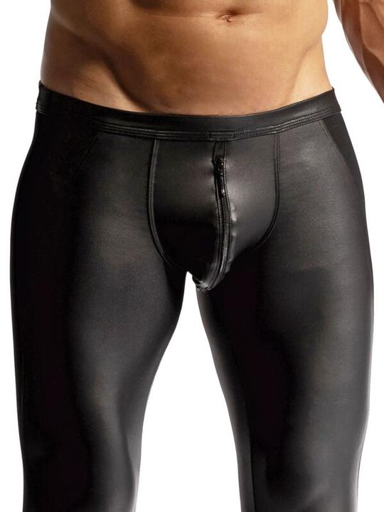 Produktbild Manstore Leder lange Unterhose (XL)