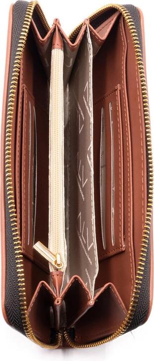 Actual product image ALV by Alviero Martini **Geldbörse Damen Modell Postkarten - 100% Polyurethan** - 20.0 X 10.0 X 2.5 Cm