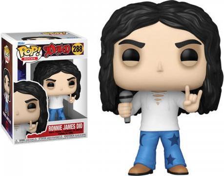 Actual product image Funko POP! A Palooza 22 ROCKS : Ronnie James Dio (288)