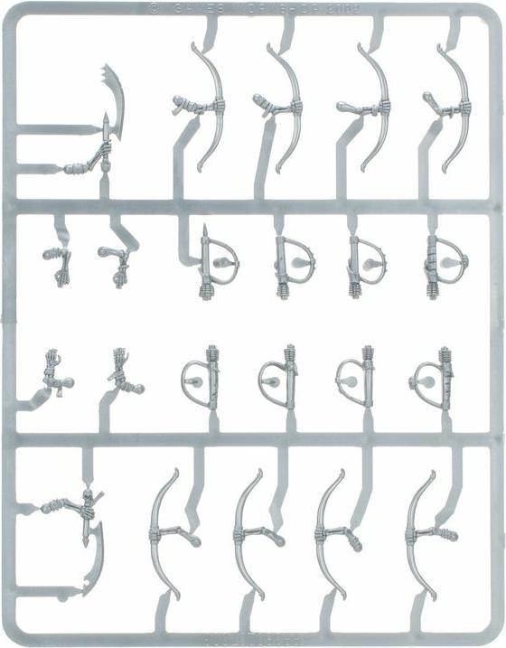 Actual product image Games Workshop Warhammer ToW - Orc & Tapestry : Chars à Sangliers Orc (Plastic)