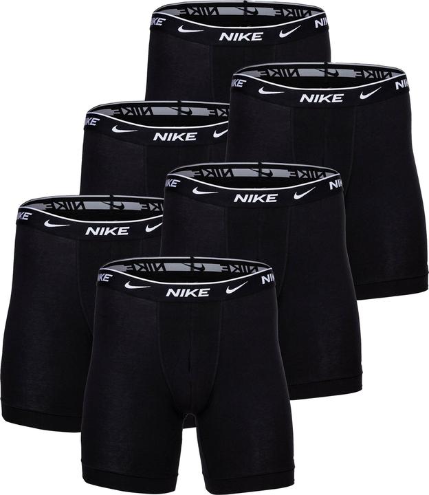 Nike Boxershort Casual Stretch (M, 6er Pack)