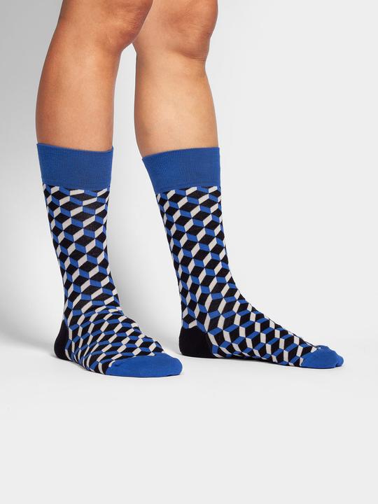 Produktbild DillySocks Robotic Dice (Einzelpack, 36 - 40)