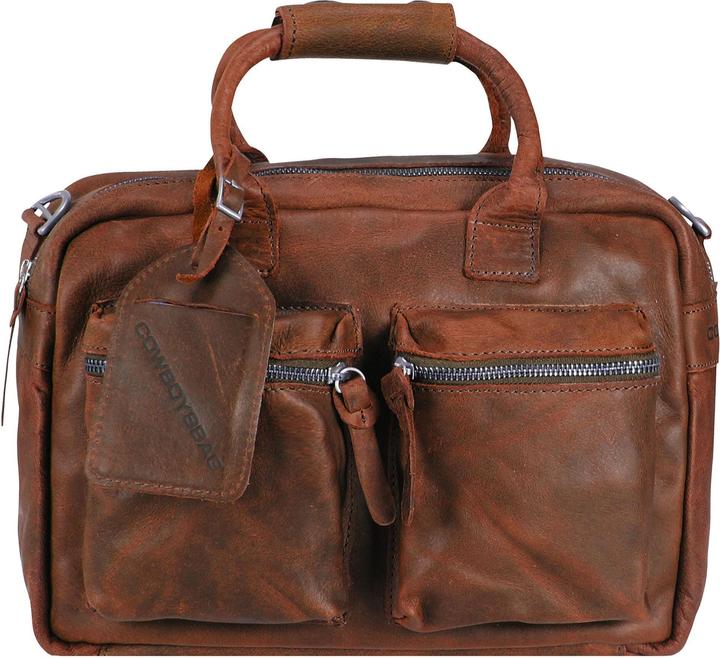 Produktbild Cowboysbag Little Bag Handtasche Leder 31 cm