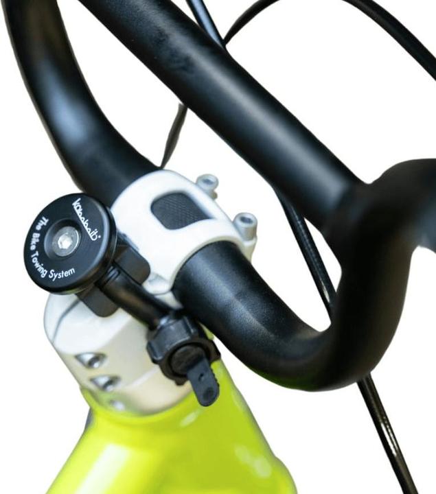 Produktbild Kommit Mount Bundle mit SP Connect Micro Bike Mount für Bike-Zugsystem (Schwarz)