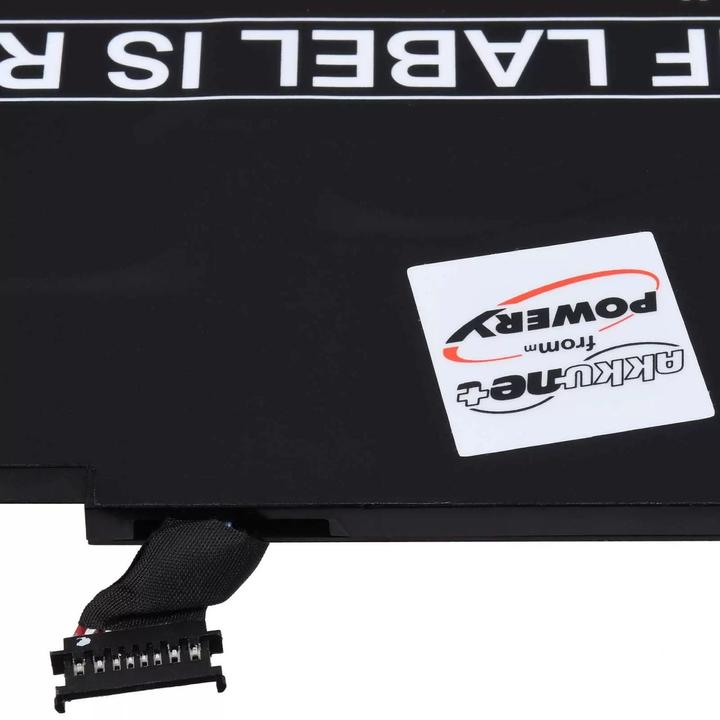 Produktbild AccuCell Akku Lenovo ThinkPad T14s Gen 2, ThinkPad X13 Gen 2, Typ L20C4P72 (3500 mAh)
