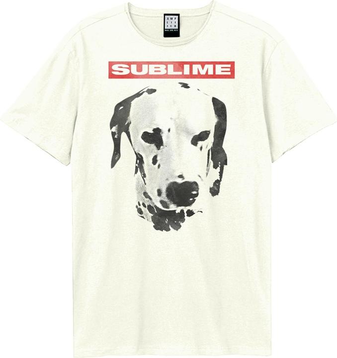 Produktbild Amplified What I Want Dalmation TShirt (XS)