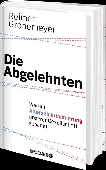 Produktbild Die Abgelehnten (Deutsch, Reimer Gronemeyer, 2025)