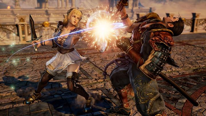 Actual product image Microsoft Soul Calibur VI: Deluxe Edition
