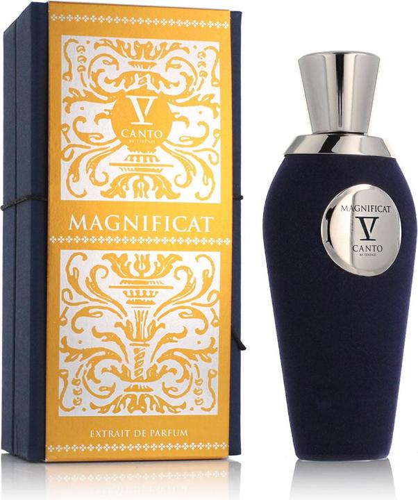 Actual product image V Canto Magnificat V by Extrait De Parfum Spray (Unisex) 100 ml (Eau de parfum, 100 ml)