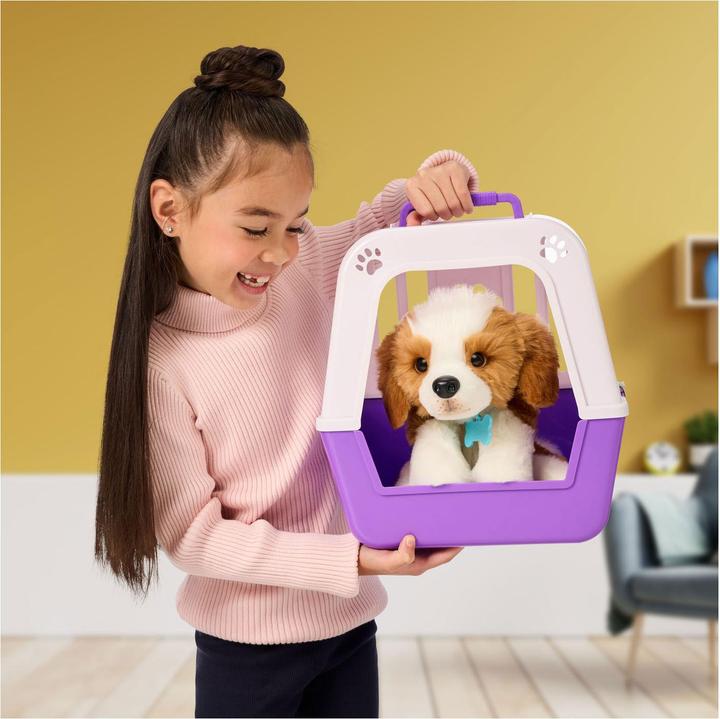 Actual product image Little Live Pets My Really Real Puppy - Patches (33 cm)