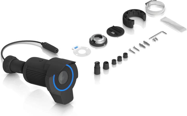 Actual product image Ubiquiti Ai Lpr (3840 x 2160 pixels)