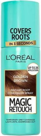 Image du produit L'Oréal Paris L'Oréal, Retuche Renostu, Golden Brown, 75 ml (Brun doré)