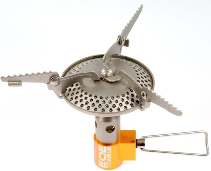 EOE - Eifel Outdoor Equipment Titanium gas stove