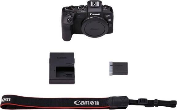 Image du produit Canon EOS RP - (EU) (26.20 Mpx, Plein format)