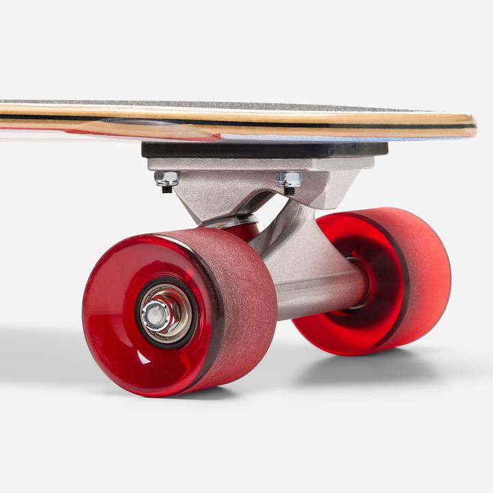 Actual product image Decathlon Cruiser Yamba - 500 Rising Sun (27.56")