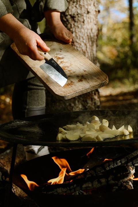 Produktbild Morakniv Rombo BlackBlade ™ (S) Ash Wood