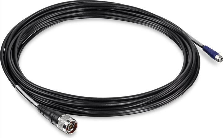 Image du produit Trendnet LMR200, câble d'antenne 8 mètres, SMA inversé vers N (Câble d'antenne)