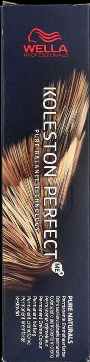 Image du produit Wella Koleston - Pure Naturals 8/00 : blond clair naturel (8/00 blond clair blond clair naturel)