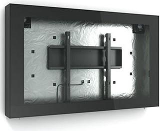 Image du produit DSS Boîtier de contrôle Landscape, écran 46", noir (46")