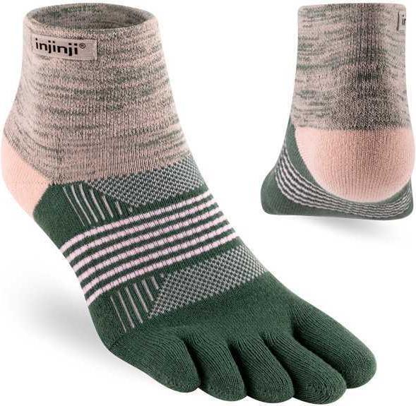 Injinji Women's Trail MW Mini-Crew