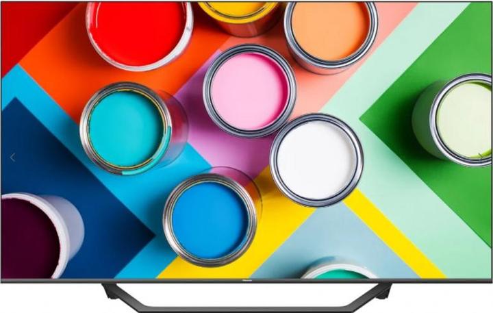 Actual product image Hisense 7GQ (50 inch) Ultra HD Smart TV WLAN (50", QLED, 4K, 2021)