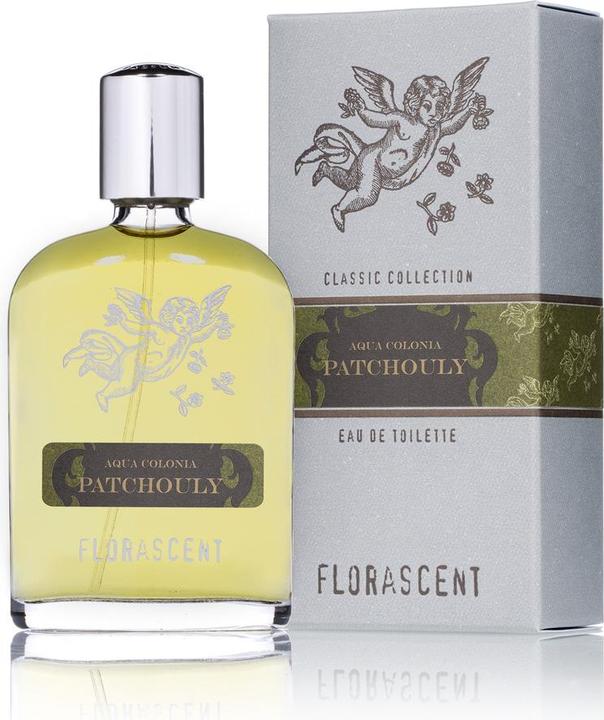 Actual product image Florascent patchouly (Eau de toilette, 30 ml)