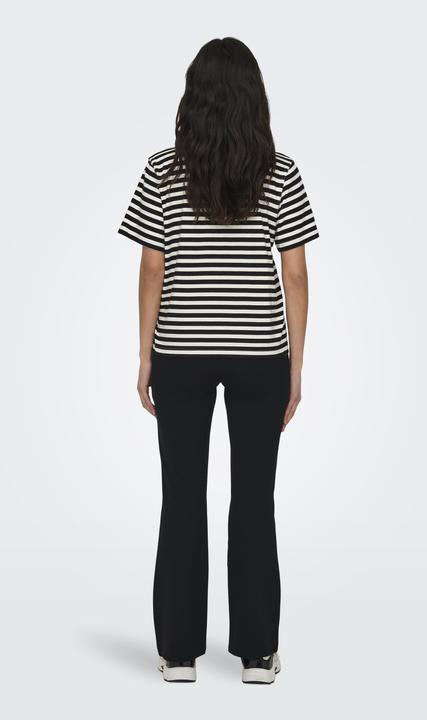 Actual product image Only Regular fit Round neck Voluminous armhole T-shirt T-shirt (M)