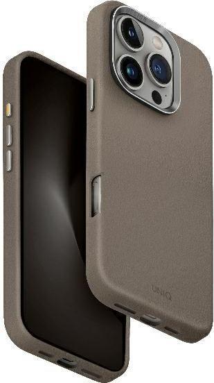 Immagine prodotto Uniq custodia Lyden iPhone 16 Pro 6.3" Magclick Charging szary/grigio selce (Apple iPhone 16 Pro)