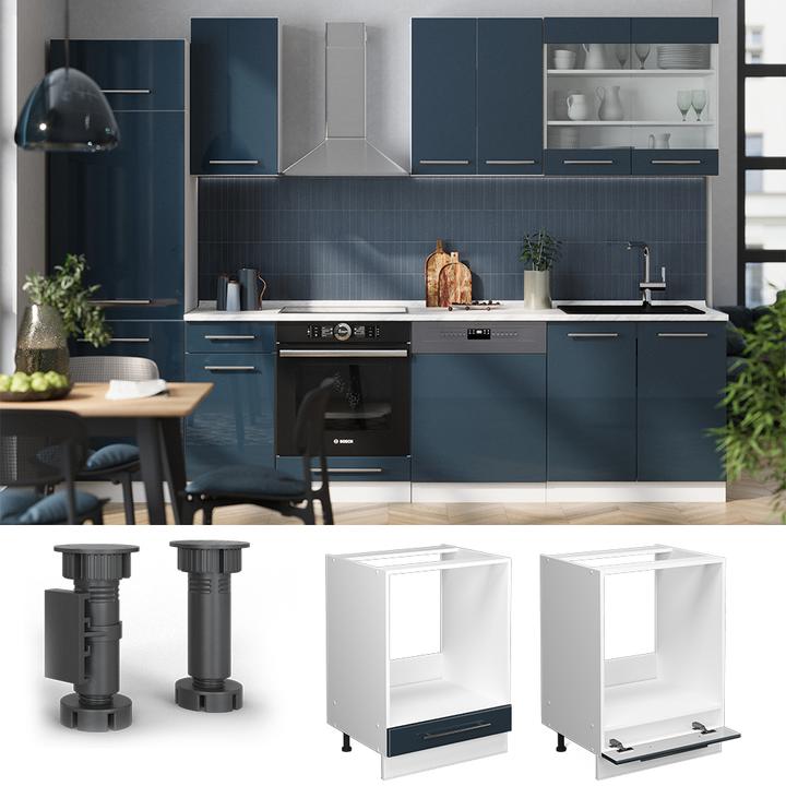 Produktbild Vicco Küchenschränke Fame-Line (60 x 60 x 81.5 cm)