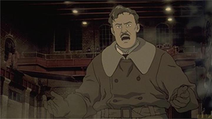 Actual product image Steamboy (Blu-ray, 20231019, German, English)